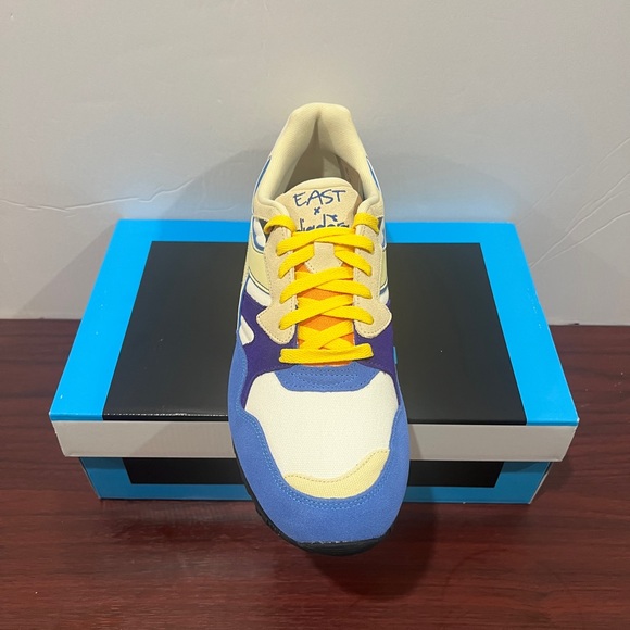 Diadora x Dave East, N9002, 501,180152, Multicolor - Picture 9 of 16
